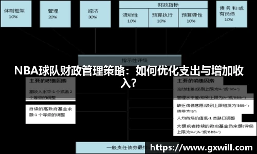 NBA球队财政管理策略：如何优化支出与增加收入？